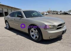 Dodge Charger Interceptor V8 2008 5.7L V8 Hemi 340 horsepower