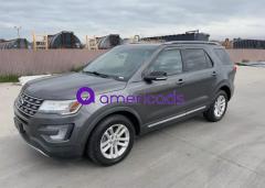 Ford Explorer S/A Sports / 73533 miles - 2