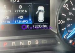 Ford Explorer S/A Sports / 73533 miles - 6