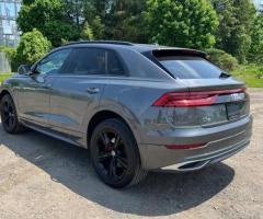 2019 AUDI Q8 PREMIUM PLUS 3.0L V6 - 3