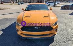 Ford Roush 5.0 Mustang only 17925 miles / 6 speed manual