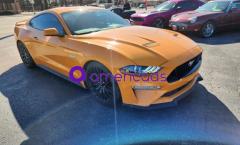 Ford Roush 5.0 Mustang only 17925 miles / 6 speed manual - 2