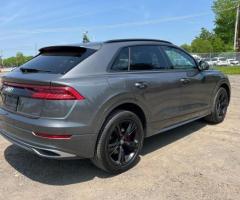 2019 AUDI Q8 PREMIUM PLUS 3.0L V6 - 4