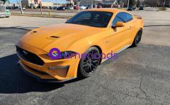 Ford Roush 5.0 Mustang only 17925 miles / 6 speed manual - 10