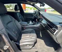 2019 AUDI Q8 PREMIUM PLUS 3.0L V6 - 5