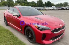 KIA Stinger GT 3.3L V6 DOHC 24V 2023