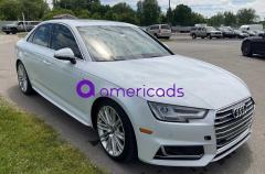 Audi A4 2.0T Premium Quattro Sedan 213803 miles Gas