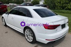 Audi A4 2.0T Premium Quattro Sedan 213803 miles Gas - 3