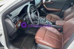 Audi A4 2.0T Premium Quattro Sedan 213803 miles Gas - 5