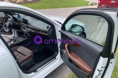 Audi A4 2.0T Premium Quattro Sedan 213803 miles Gas - 9