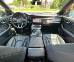 2019 AUDI Q8 PREMIUM PLUS 3.0L V6 - 8