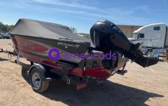 2016 Lund 1875 Crossover XS boat - 2