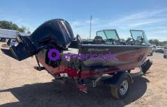 2016 Lund 1875 Crossover XS boat - 3