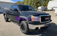 GMC Sierra SLE Ext. Cab 4WD