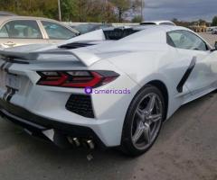 2020 Chevrolet Corvette - 3150 miles - 3