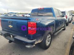 Chevrolet Silverado 1500 LT 4WD Crew Cab SWB 5.3 8cyl. Gasoline - 2