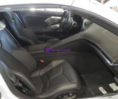 2020 Chevrolet Corvette - 3150 miles - 4