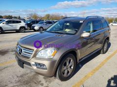 Mercedes-Benz GL Class GL 450 AWD 4D SUV 4.6 8cyl