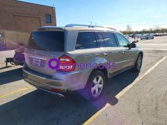 Mercedes-Benz GL Class GL 450 AWD 4D SUV 4.6 8cyl - 2