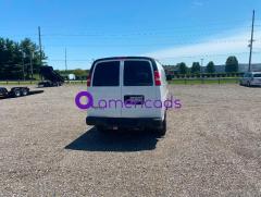 Chevrolet Express Van 2014 - 9
