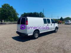Chevrolet Express Van 2014 - 10