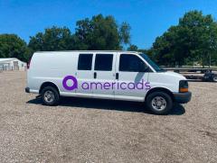 Chevrolet Express Van 2014 - 11
