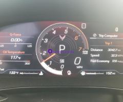 2020 Chevrolet Corvette - 3150 miles - 6