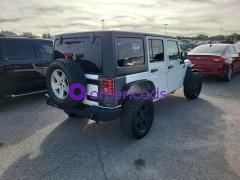 Jeep Wrangler Unlimited Sport 4WD 4D SUV