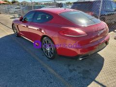 Porsche Panamera 4dr HB RWD 4D Sedan