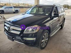 Mercedes-Benz GL Class GL 450 AWD 4D SUV 3.0 6cyl