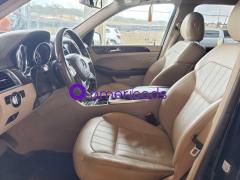 Mercedes-Benz GL Class GL 450 AWD 4D SUV 3.0 6cyl - 2