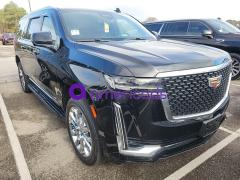 Cadillac Escalade ESV Luxury 4WD 4D SUV