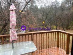 1,800± Sq Ft Log Built Cabin / Home with 2-Car Detached Garage on Quiet - 2