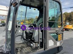 Case CX57C Mini Excavator - 2