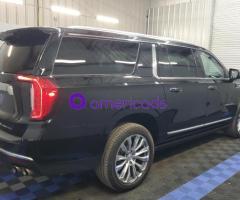 GMC Yukon XL Denali 6.2L V8 / 2023 - 2