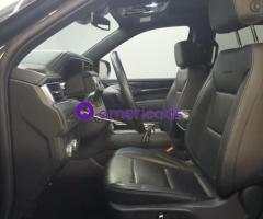 GMC Yukon XL Denali 6.2L V8 / 2023 - 4