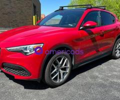 ALFA ROMEO STELVIO TI SPORT  - 2