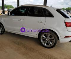 AUDI Q3 PREMIUM 2018 2.Ol Turbo - 2