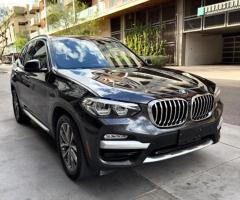 BMW X3 xDrive30i - 2019