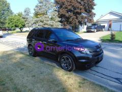 Ford Explorer Multipurpose Vehicle
