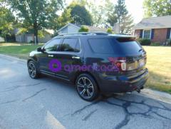 Ford Explorer Multipurpose Vehicle - 2