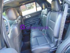 Ford Explorer Multipurpose Vehicle - 3