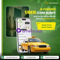 Uber clone App in Miami by SpotnRides