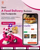 Eliminate Delivery Chaos with SpotnEats’ Foodpanda Clone