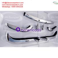 Alfa Romeo Giulietta Spider S2 S3 bumpers - 2