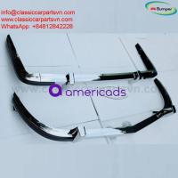 Datsun 240Z 260Z 280Z bumpers with rubber, with overriders - 2