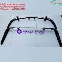 Datsun 240Z 260Z 280Z bumpers with rubber, with overriders - 3