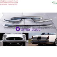 Ferrari 250 GT Coupe Cabriolet Pininfarina S2 (1956-1964) bumpers