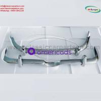 Jaguar Mark 2 240 and 340 (1967-1969) Slim bumpers