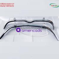 Jaguar Mark 2 240 and 340 (1967-1969) Slim bumpers - 2